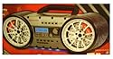 Soundtrax - Premium Boombox