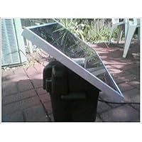 Stock Tank Deicer is Solar Powered Aerator