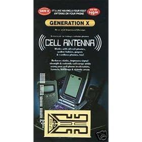 Cell Phone Antenna Booster