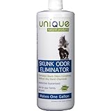 Unique Natural Products Skunk Odor Eliminator, 32-Ounce