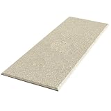 Auralex B24PANEL(Sandstone) ELiTE B24 ProPanels; Fabric-wrapped Fiberglass Panels with Beveled Edges in Sandstone Fabric; Box of 6- 2'x4'x1 Panels