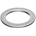 Stainless Steel 18-8 Shoulder-Shortening Shim Flat Washer, Inch, Made In US