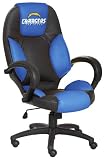 San Diego Chargers Leather Office Chair