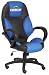 San Diego Chargers Leather Office Chair