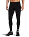 ASICS Men's Team Medley Tight, Black, X-Large