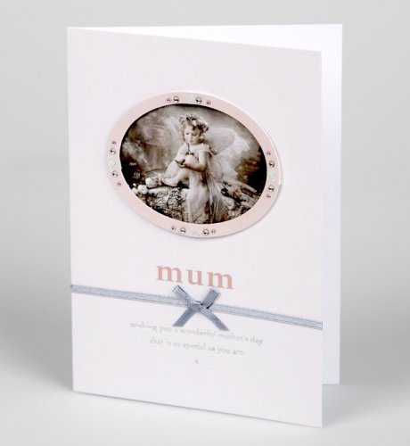 Lisa Jane Fairy Mother's Day Card