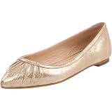 Loeffler Randall Womens Winifred Ruched Flat