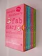 Georgia Nicolson's fab diary confessions box set