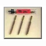Kleen Bore Benchrest Cleaning Brushes, .22 Cal. by Kleen-bore