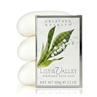 Classic Lily of the Valley - Triple-Milled Soap