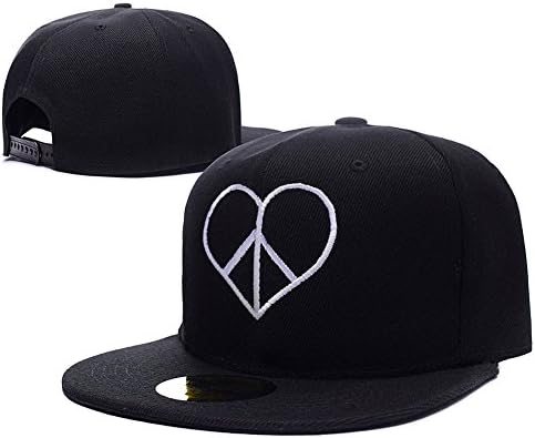 ZHOUJIDA Bethany Mota Motavator Symbol Logo Adjustable Snapback Embroidery Hats Caps