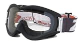  : Zeal Optics Detonator Mx Goggles (Black Matte, Clear)