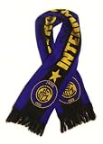 Inter Milan - Premium Fan Scarf, Ships from USA