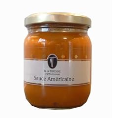 Feine Sauce f�r Fisch-Begleitung, La griffe des saveurs, Marguerite de Turenne, Sauce Am�ricaine, 190g