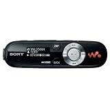 Sony NW-ZB142FB Baladeur mp3 Flash Radio FM 2 Go Noirpar Sony