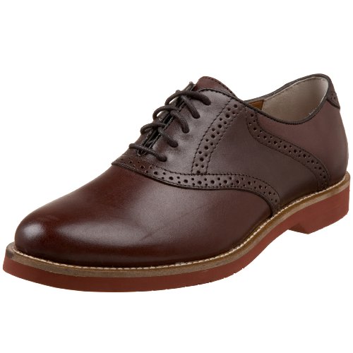 Bass Men's Burlington Oxford, Brown/Dark Brown, 11 D US Bass Men's Burlington Oxford, Brown/Dark Brown, 11 D US
