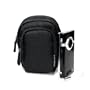 Flip Video Ultra Series Camcorder Carrying CaseCrown Protective Soft Shell Pouch Camera Case