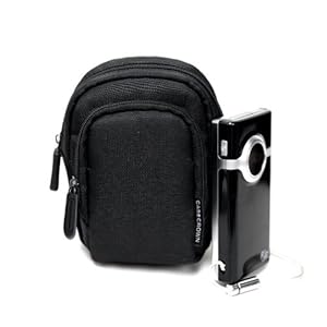 Compact Case For Flip Video Ultra Series Camcorder