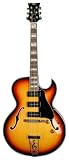 Dean Palamino Guitar Vintage Sunburst