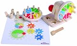 Plan Education Science Pin Wheel Accessories