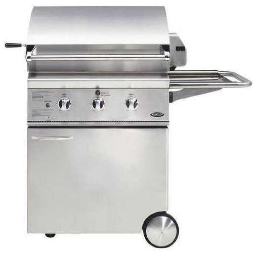 DCS BGB30BQRN 30 Built in Gas Grill Heavy Duty Rotisserie Smart Beam