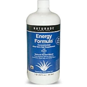 Aloe Gel Energy 32 oz. by Naturade