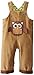 Mud Pie Baby Boys' Owl Overalls