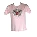 Cotton Heritage Sturgis 2006 Rally Pink Tee Womens Medium
