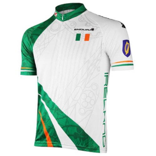 Ireland Cycling Jerseys