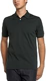 Calvin Klein Mens Short Sleeve Liquid Cotton Polo
