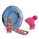 American Girl Girl of Year 2009 Chrissa's Snow Gear