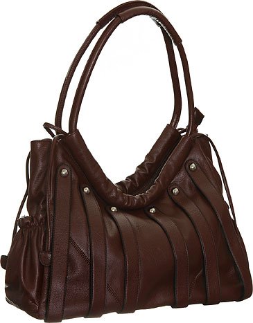 ''Badia'' Hobo - Brown