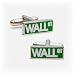 Wall Street Cufflinks