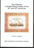 The Gibsons, a shipbuilding family of the 18th and 19th centuries
