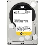 Western Digital 4TB 3.5 Inch SATA III, 7200 RPM, 64 MB Cache Enterprise Hard Drive (WD4000FYYZ)