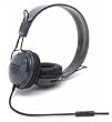 WeSc Tambourine Telewescion Dark Shadow Headphones