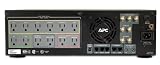 APC J15BLK 12-Outlet J-Type Power Conditioner with Battery Backup