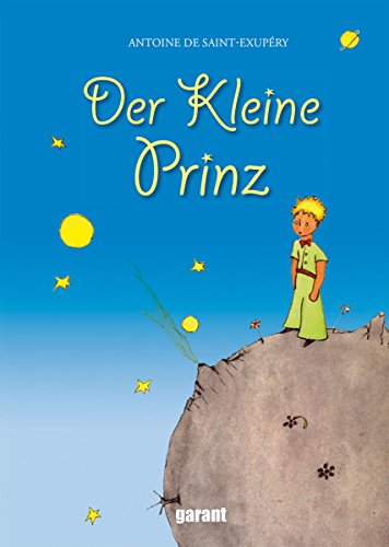 Der kleine Prinz (German Edition)