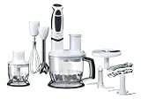 Produkt-Bild: Braun MR 6550 M FP HC K Multiquick Artiste P&acirc;tisserie mit Sch&uuml;rze