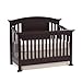 Centennial Medford Toddler Guard Rail Espresso