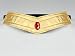 CTMWEB - Japanese Anime Sailor Moon Cosplay Costume Accessory - Sailor Mars Hino Rei Head Dress 1st 