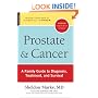 Prostate and Cancer: A Family Guide to Diagnosis, Treatment, and Survival