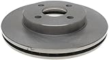 ACDelco 18A2612 Professional Durastop Front Brake Rotor
