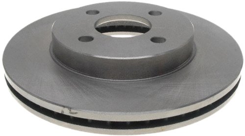 ACDelco 18A2612 Professional Durastop Front Brake Rotor