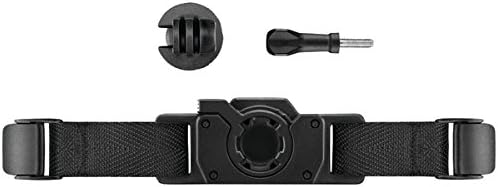 GARMIN 010-12256-04 VIRB(R) X/XE Vented Helmet Strap Mount