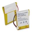 New Lithium Replacement Cordless Phone Battery For PLANTRONICS CS50, CS50USB, CS55, SC60 , 64327-01, 64399-01, 65358-01