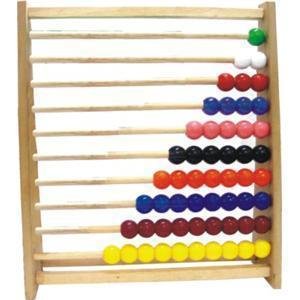 Skillofun Standard Abacus (1-10)
