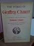 The Works of Geoffrey Chaucer: A Facsimile of the William Morris Kelmscott Chaucer with the original 87 Illustrations by Edward Burne-Jones.