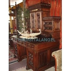 Gondola replica statue italian style venice sculpture (The Digital Angel)