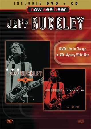 Jeff Buckley - Live in Chicago (DVD) - includes Mystery White Boy Music CD